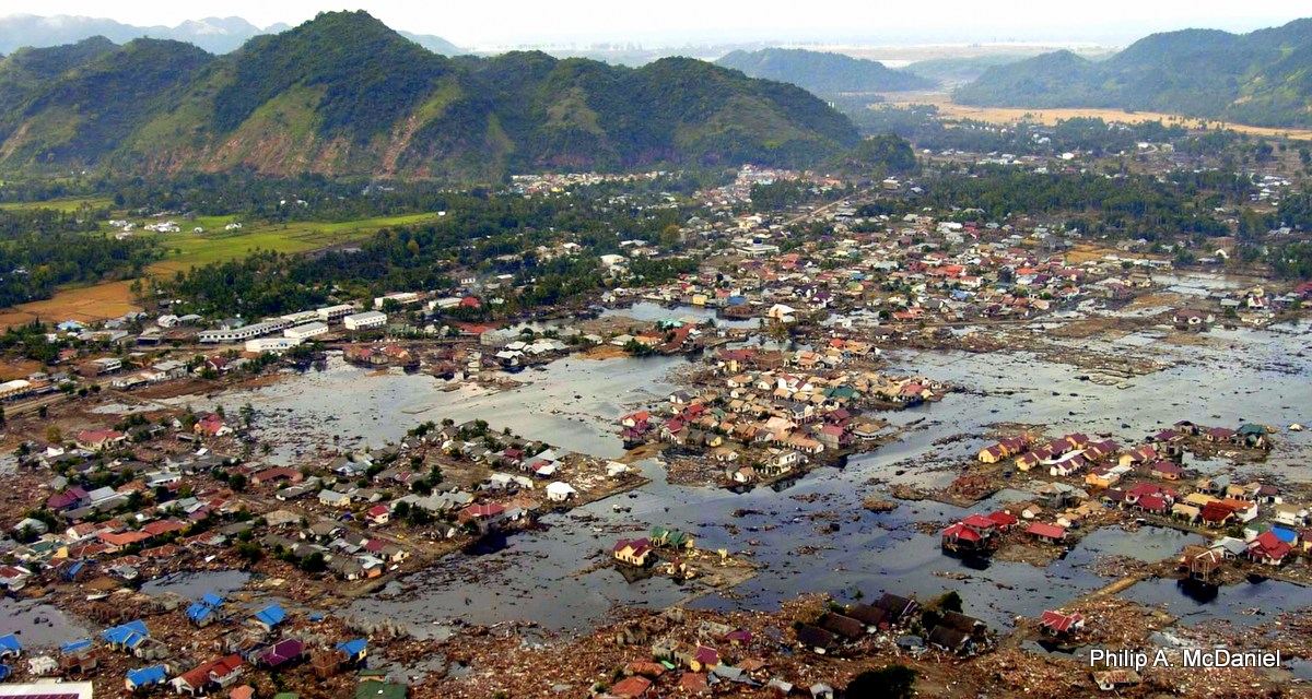 Evidencias físicas y ecológicas del cambio climático