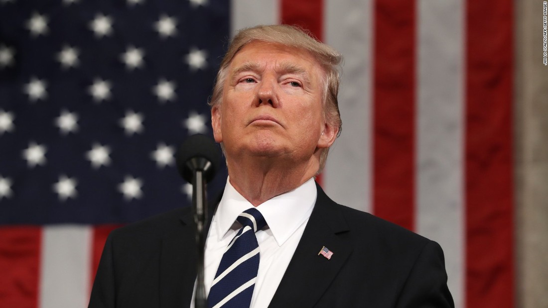 Trump retira a Estados Unidos del Acuerdo de París contra el cambio climático
