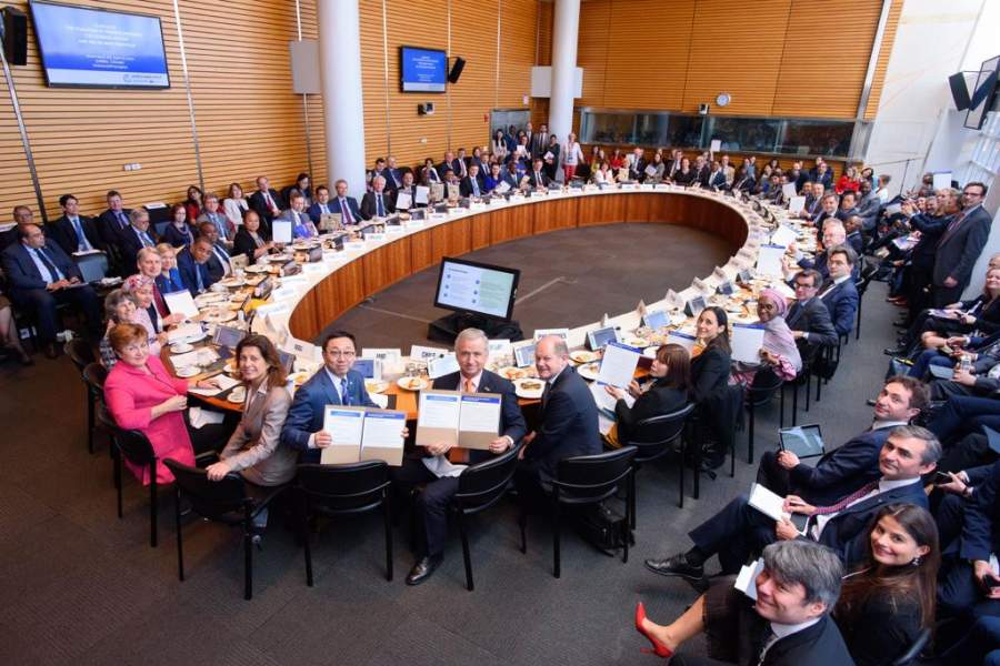 Crean Coalición de Ministros de Finanzas para la Acción Climática