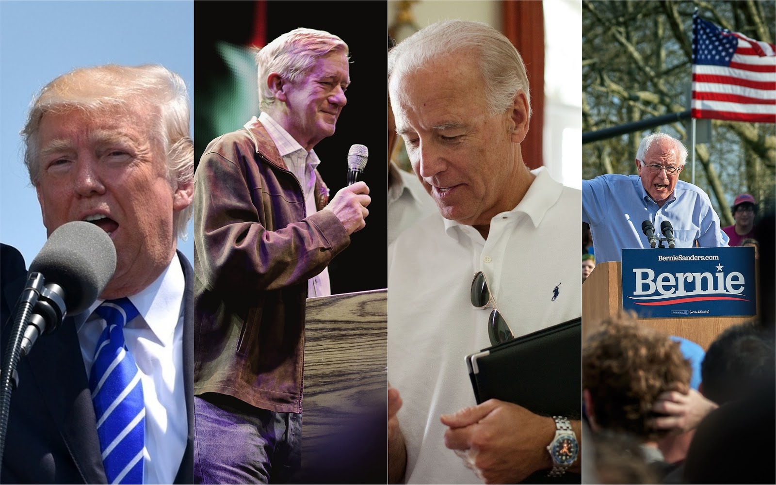La importancia del cambio climático y las elecciones en Estados Unidos 2020